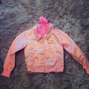 Pink Sweeties Costume Jacket ... Like New